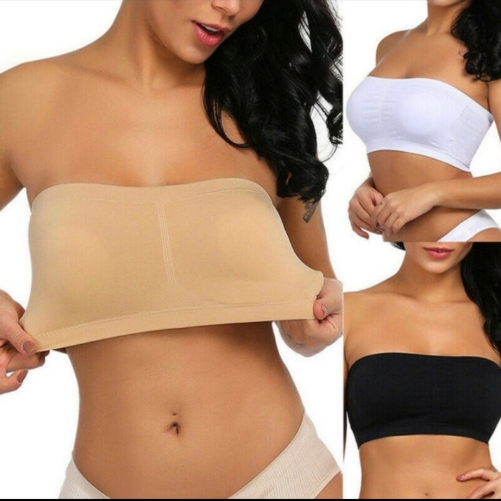 Black Bandeau